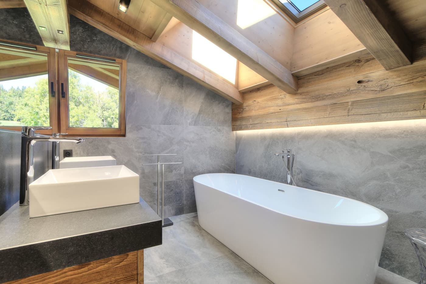 CHALET SAMARA — luxury villa photo 3