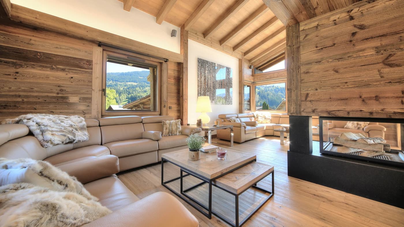 CHALET SAMARA — luxury villa photo 20