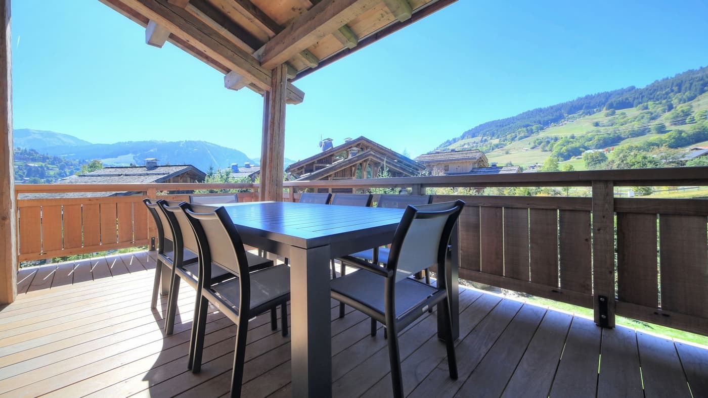 CHALET SAMARA — luxury villa photo 21