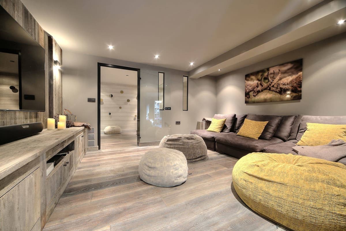 CHALET EAGLE — luxury villa photo 3