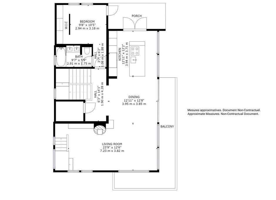 CHALET LES EPILOBES — luxury villa photo 17