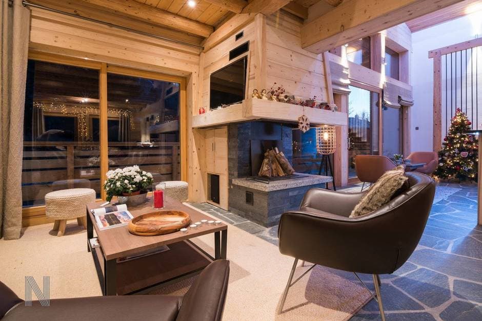 CHALET NÉPAL — luxury villa photo 29