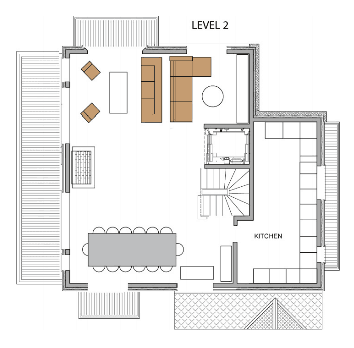Chalet Les Gentianes — luxury villa photo 16