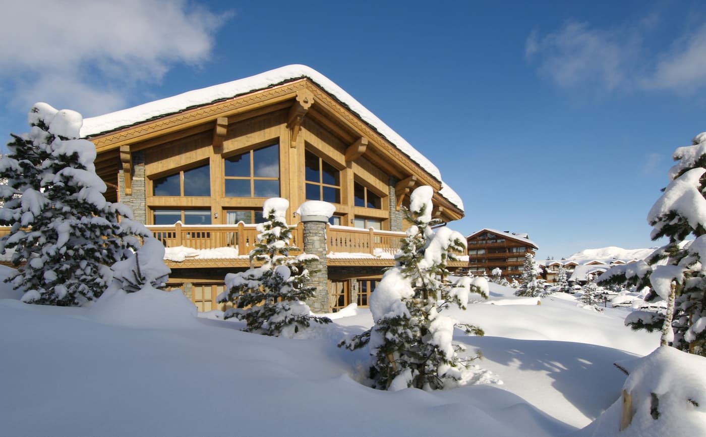 Chalet Bellacosta — luxury villa photo 1