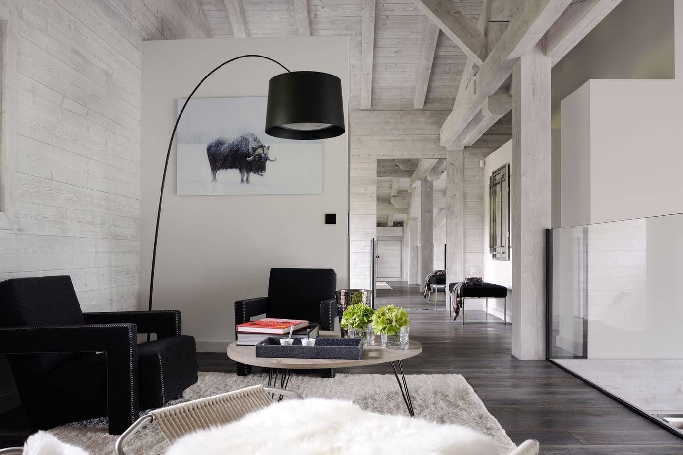 CHALET GREY PEARL — luxury villa photo 15