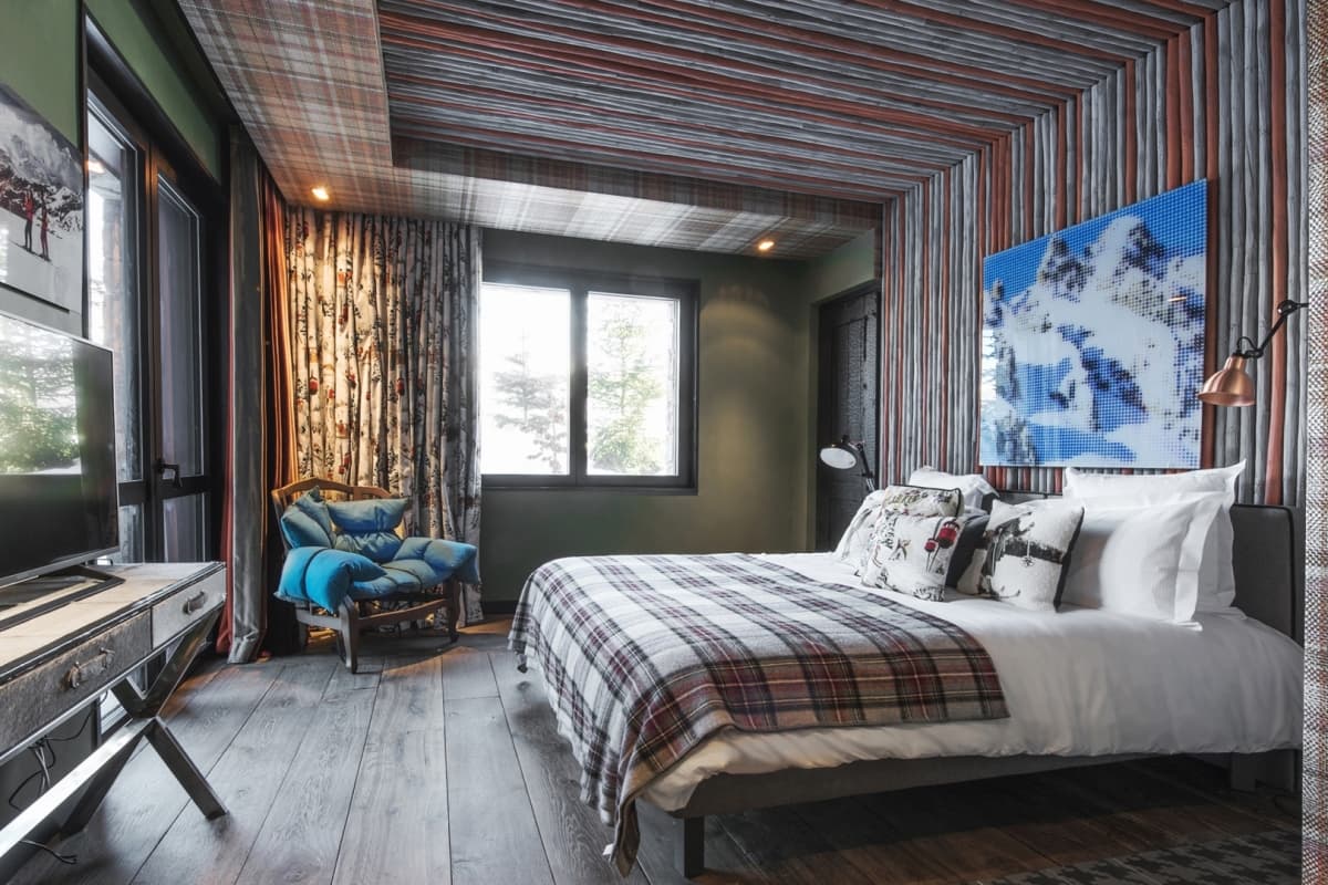 CHALET SINAI — luxury villa photo 1