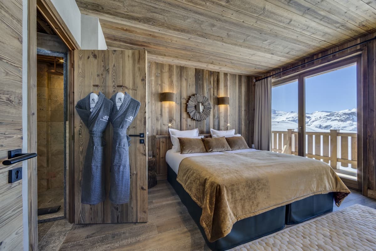 Appartamento Il Refugio di Solaise 5 — luxury villa photo 3