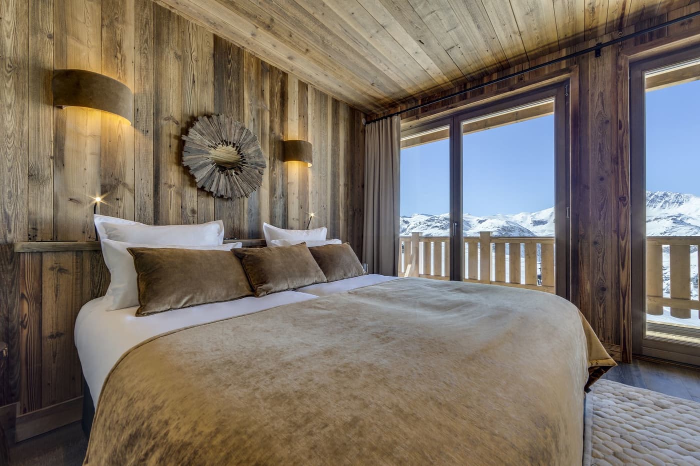 Apartment Refuge de Solaise 6 — luxury villa photo 1