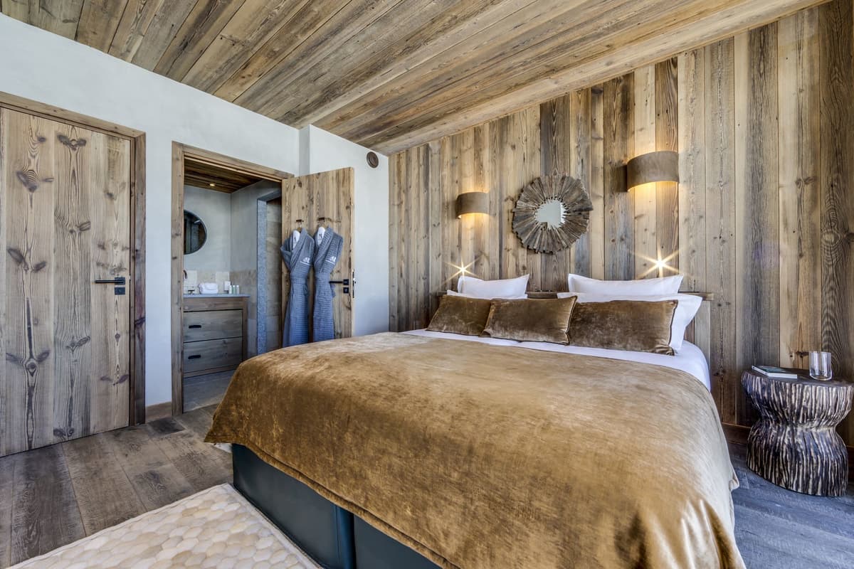 Apartment Refuge de Solaise 6 — luxury villa photo 2