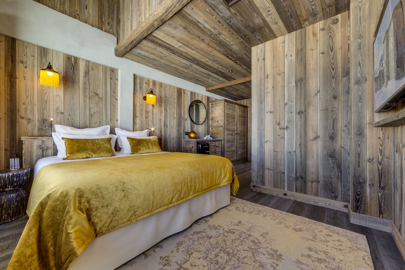 Apartment Refuge de Solaise 6 — luxury villa photo 3