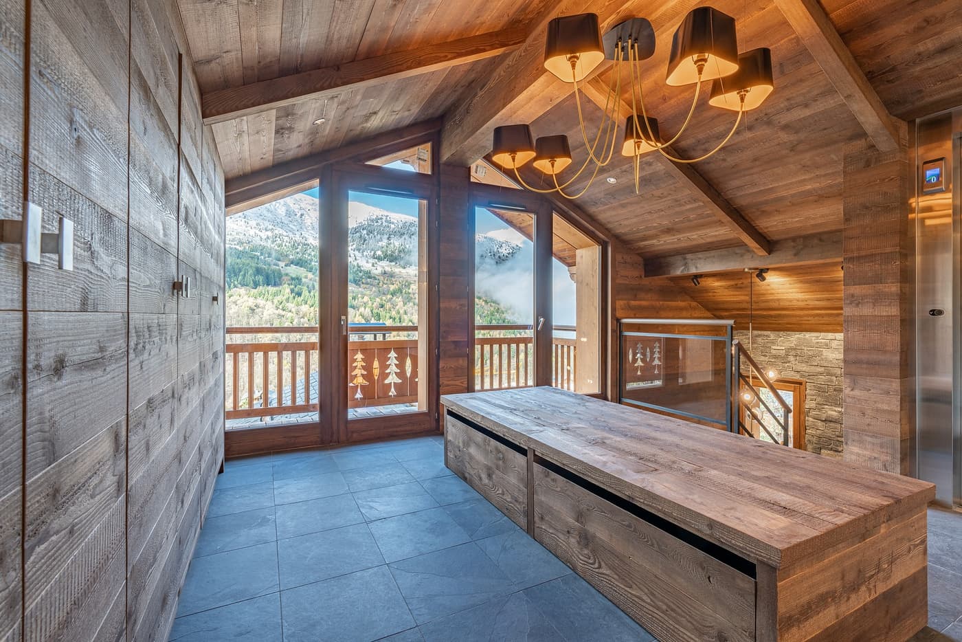 CHALET APPALOOSA — luxury villa photo 14