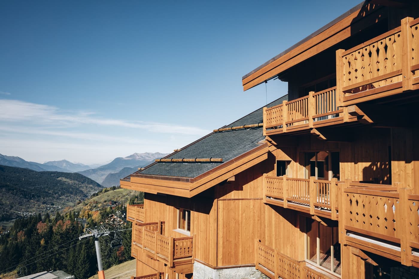 Chalet Eglantine — luxury villa photo 1