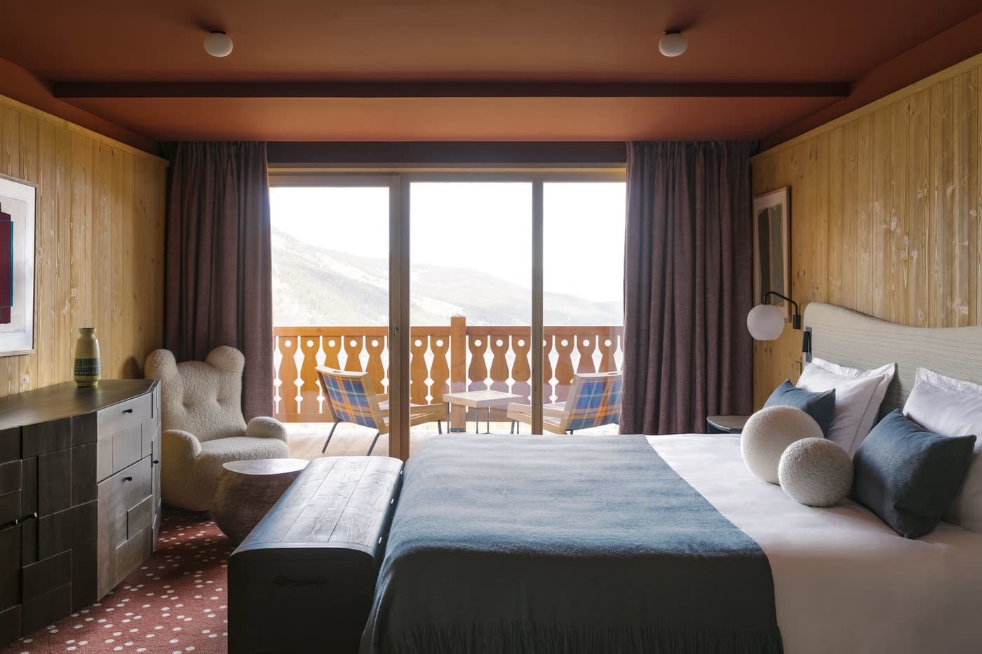 Chalet Eglantine — luxury villa photo 3