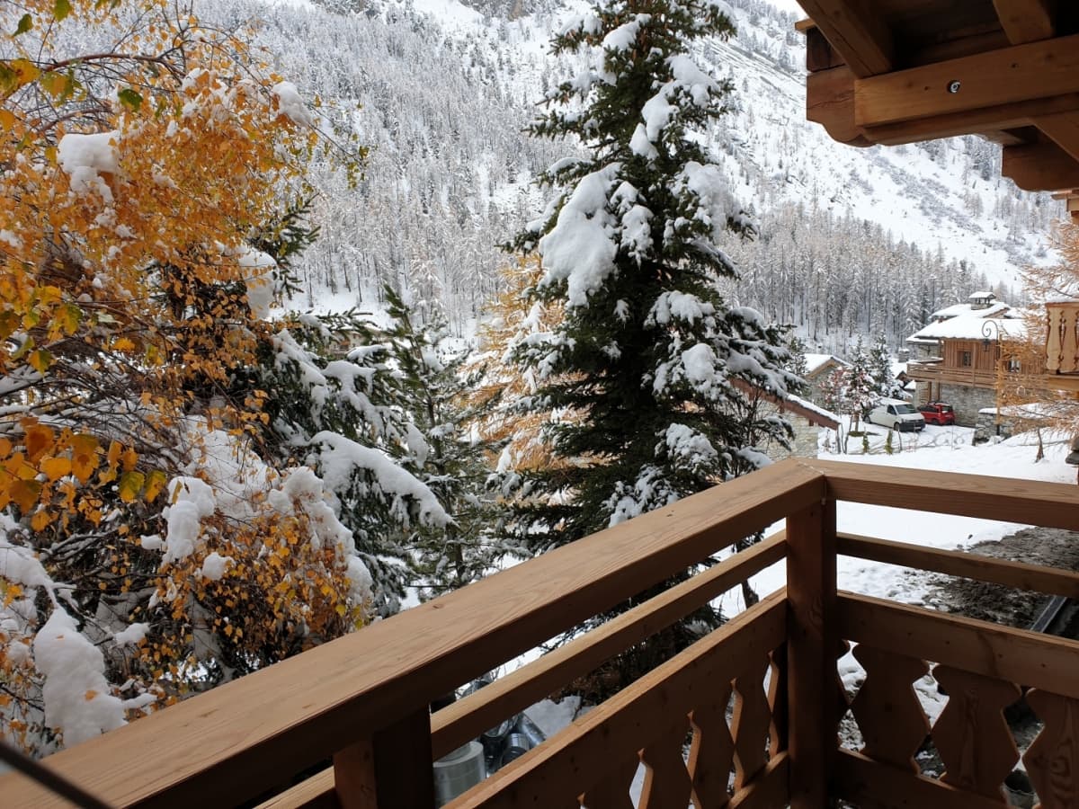Chalet Orso — luxury villa photo 1