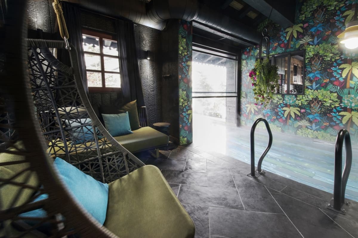 CHALET SINAI — luxury villa photo 3