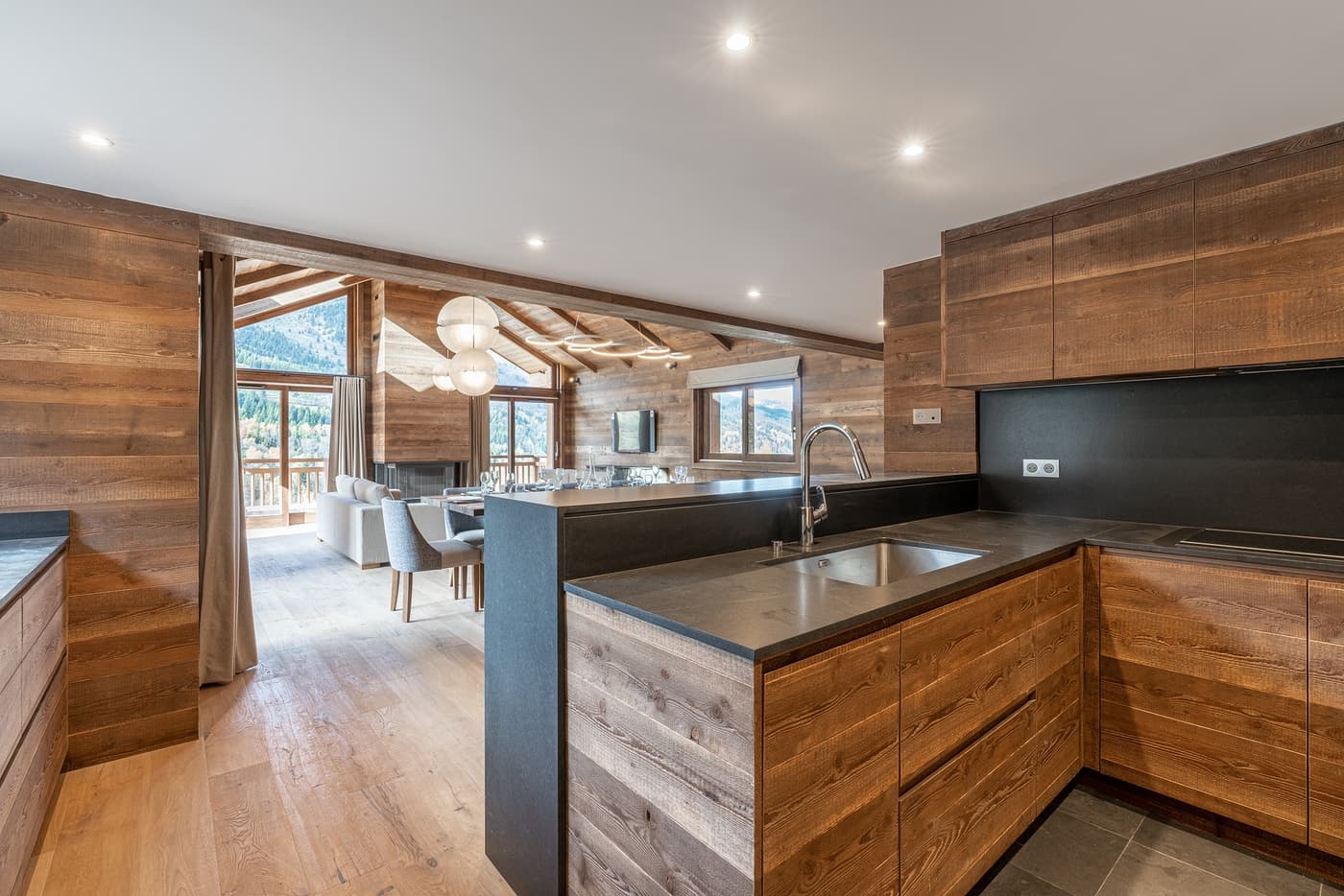 CHALET APPALOOSA — luxury villa photo 3