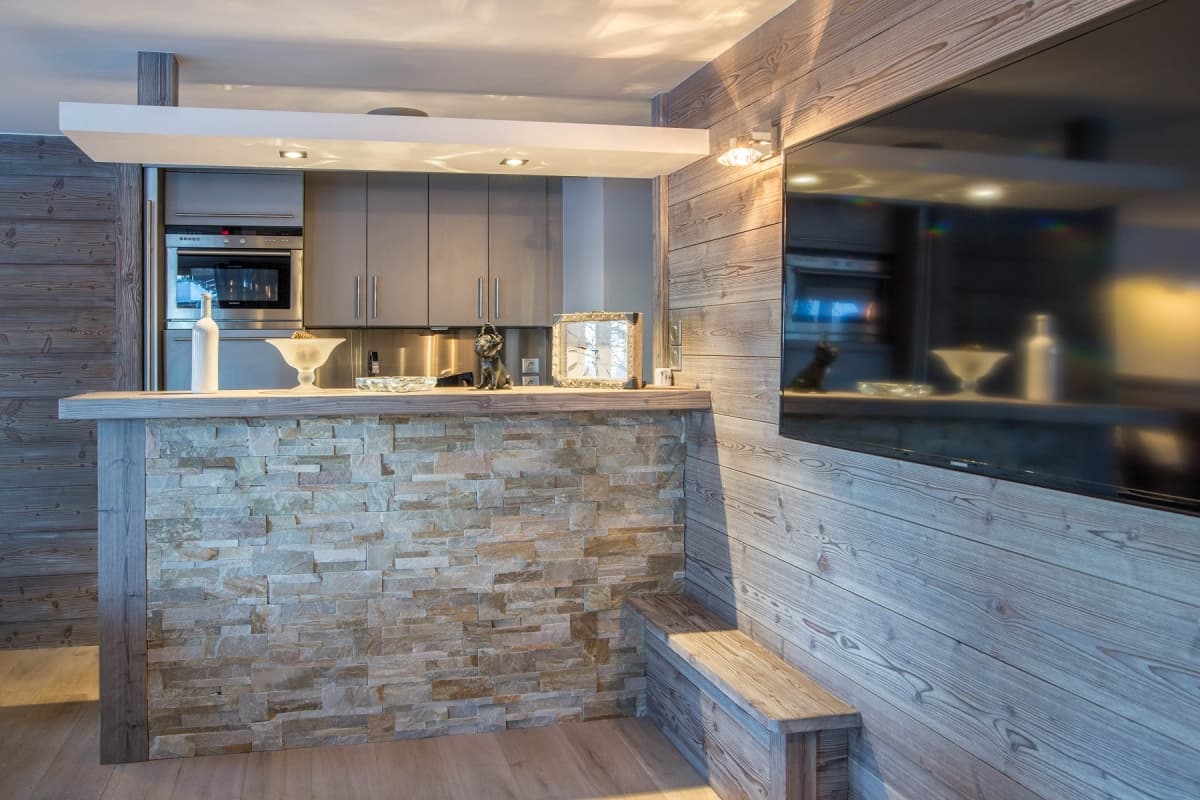 APARTMENT DUPLEX NEIGE — luxury villa photo 16