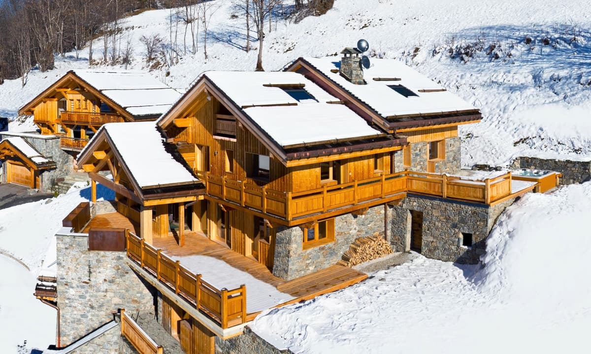 Chalet La Gittaz — luxury villa photo 1