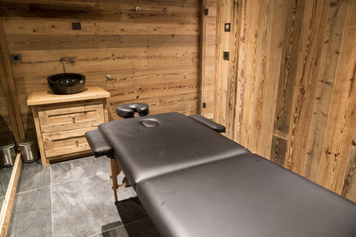 CHALET SPARK — luxury villa photo 1