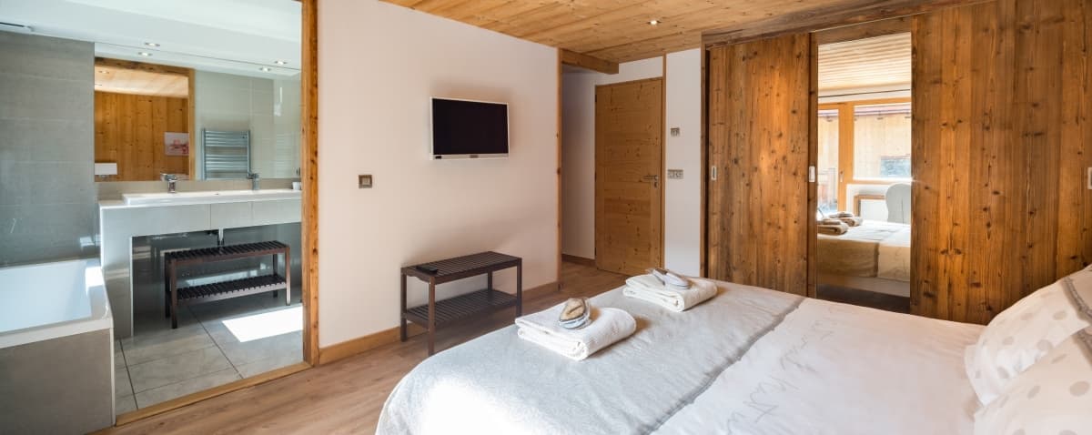 Chalet La Gittaz — luxury villa photo 2