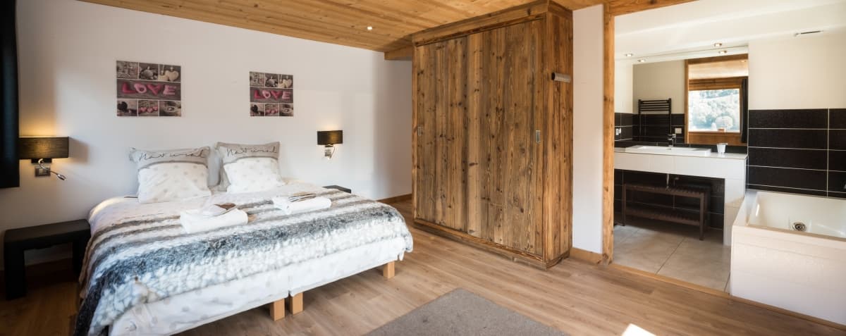 Chalet La Gittaz — luxury villa photo 3