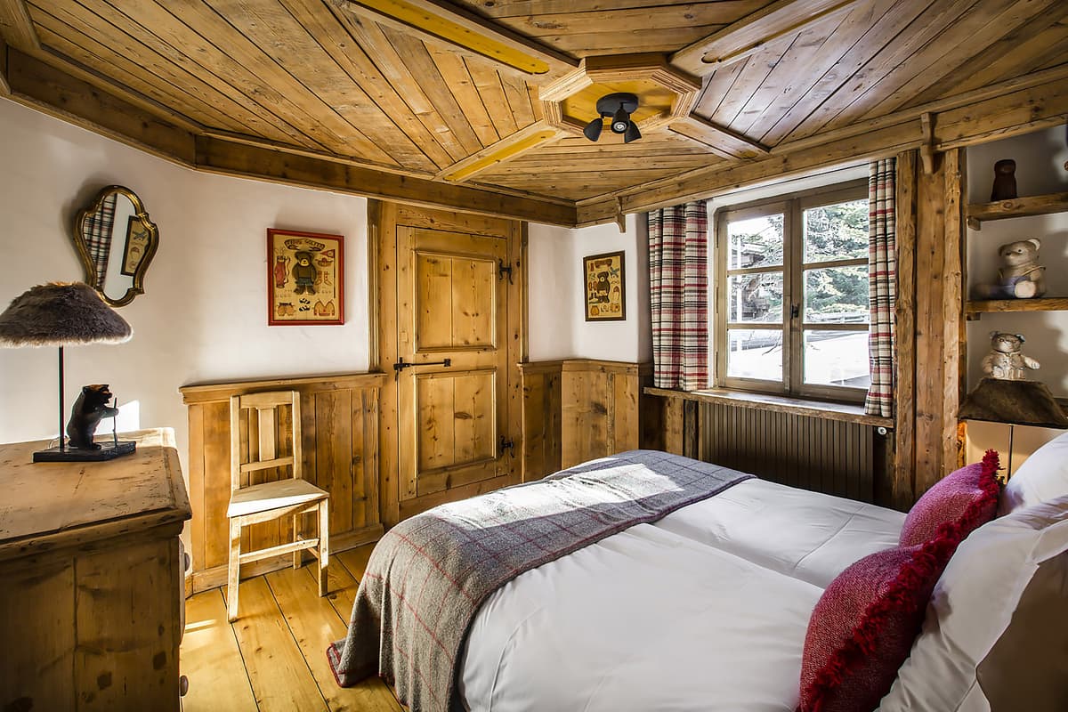CHALET AGO DI FRUTTA — luxury villa photo 1
