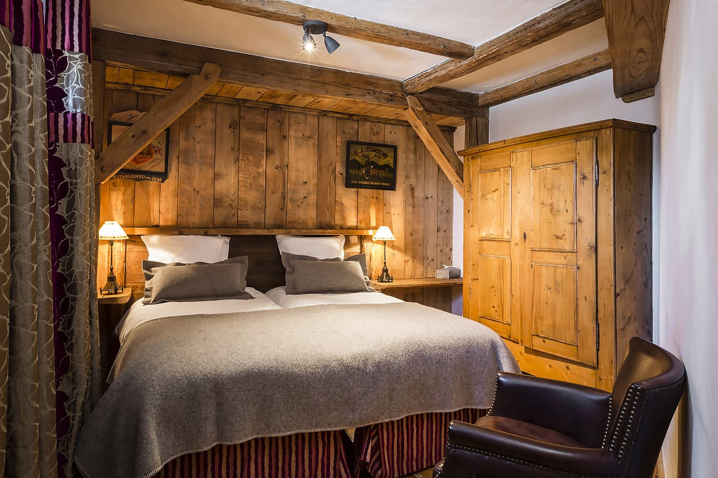 CHALET AGO DI FRUTTA — luxury villa photo 2