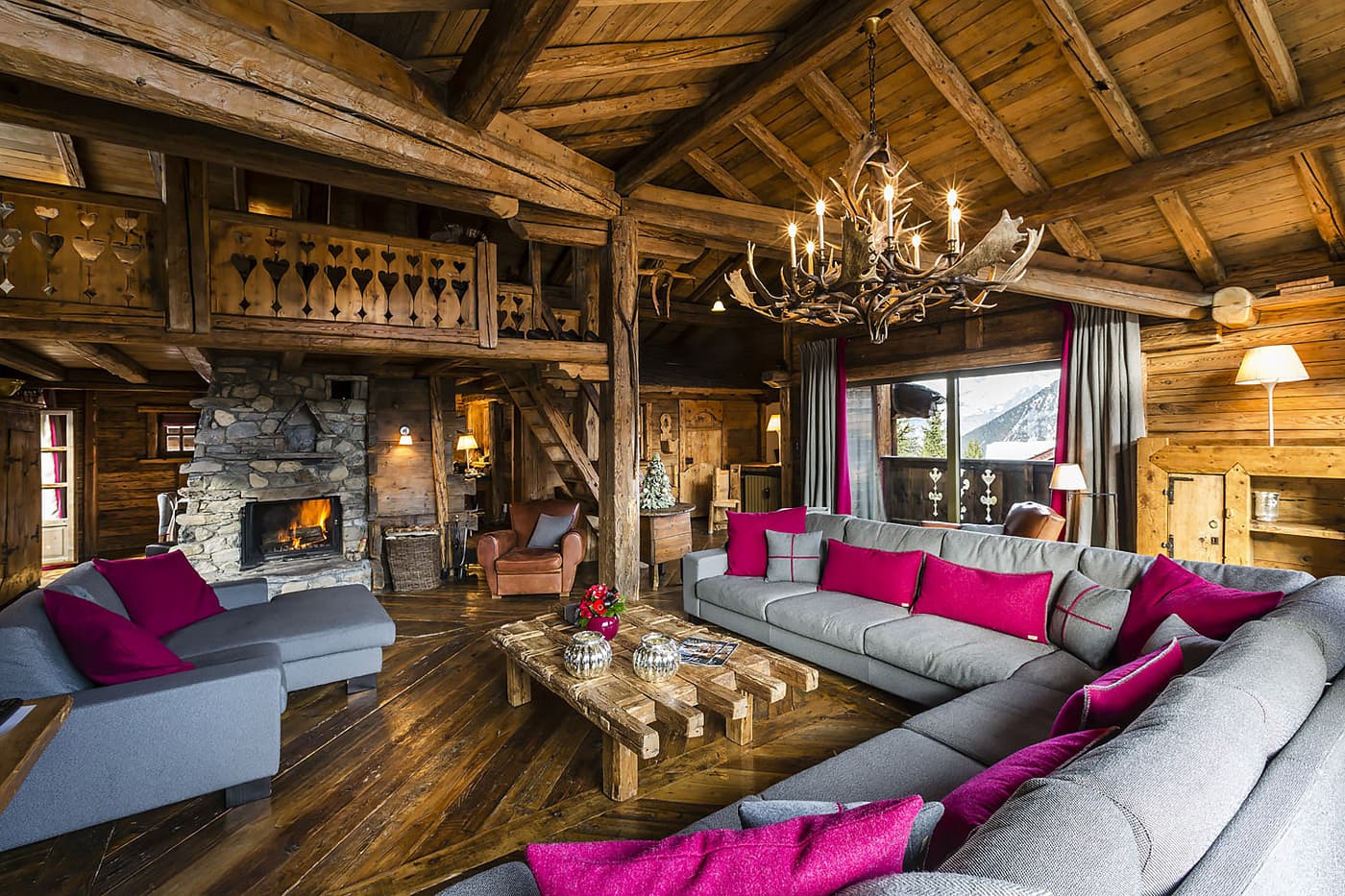 CHALET AGO DI FRUTTA — luxury villa photo 1