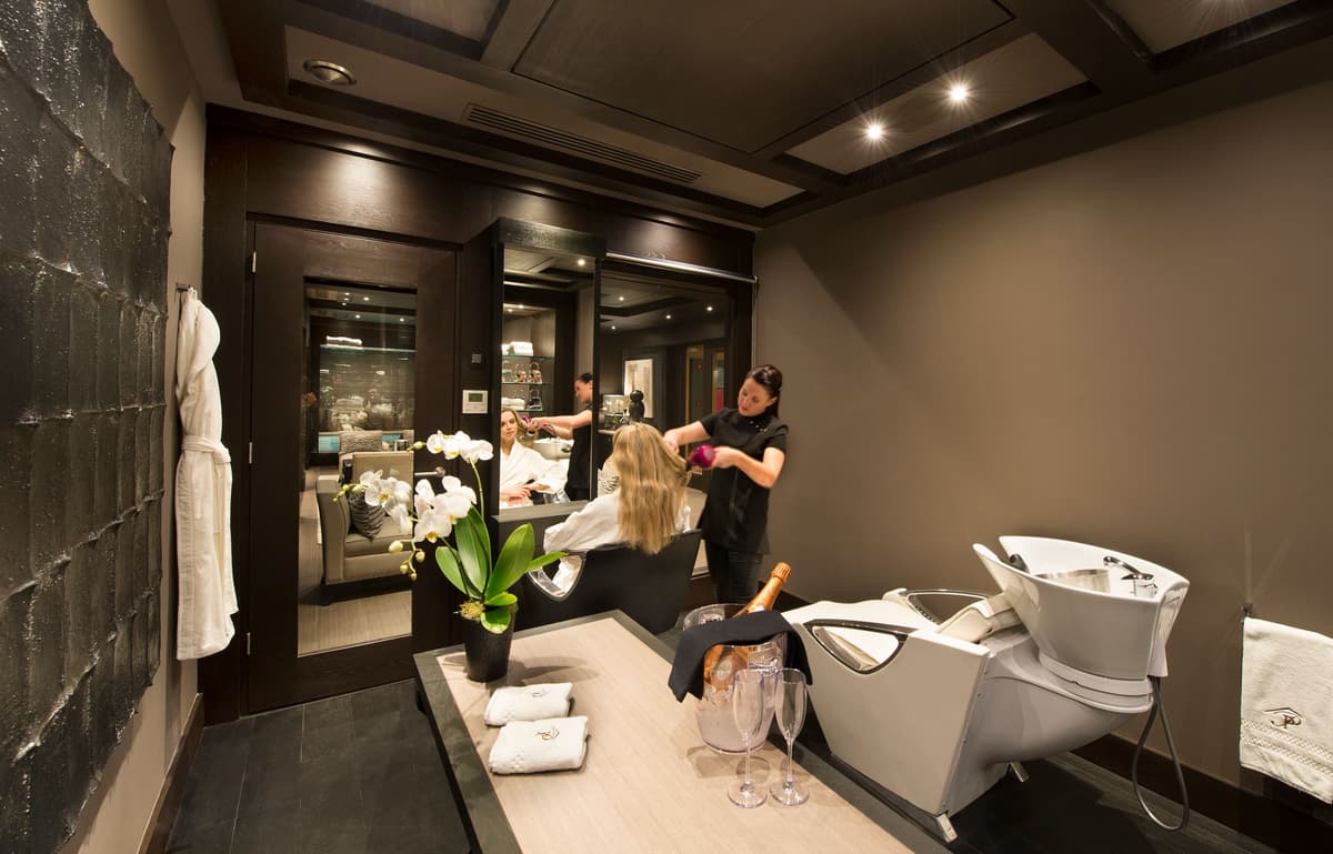 Chalet Le Petit Palais — luxury villa photo 1