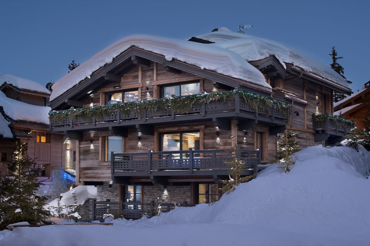 Chalet Le Petit Palais — luxury villa photo 3