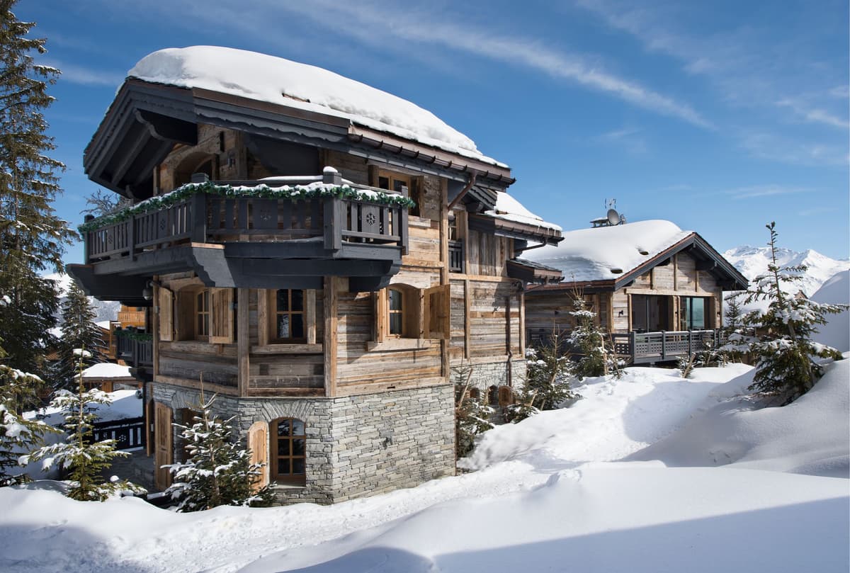 Chalet Le Petit Palais — luxury villa photo 34