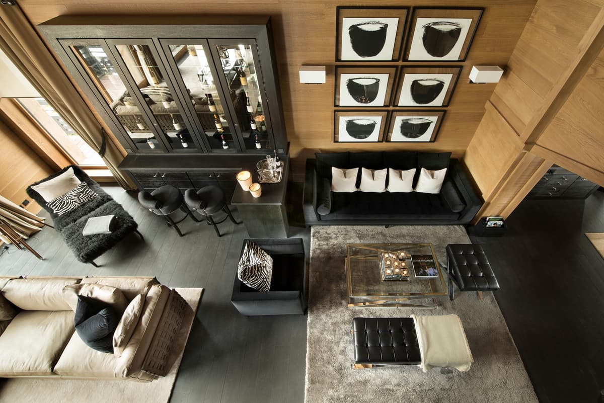 Chalet Le Petit Palais — luxury villa photo 35