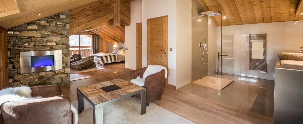 Chalet La Gittaz — luxury villa photo 11