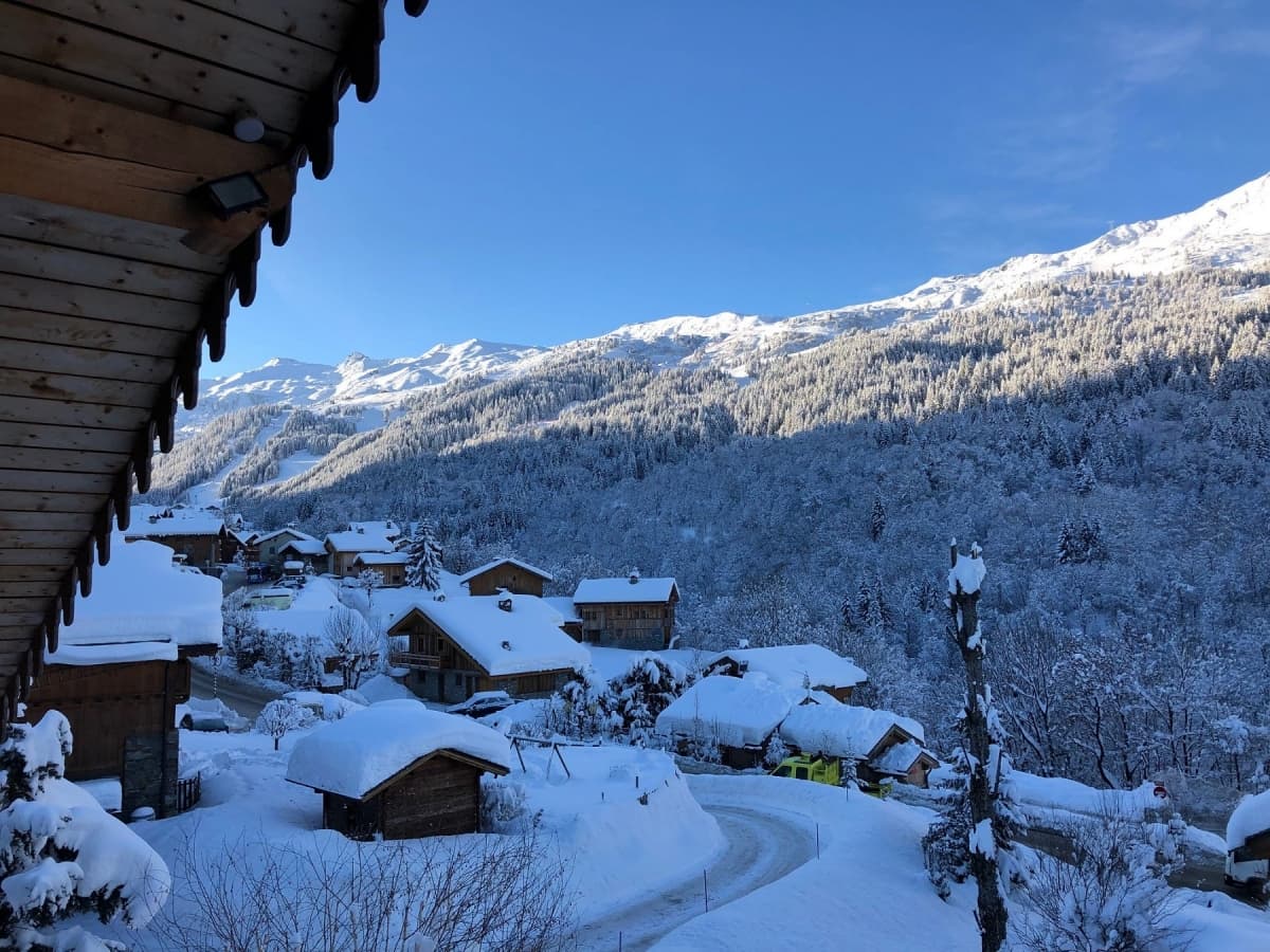 CHALET ALTAIR — luxury villa photo 15
