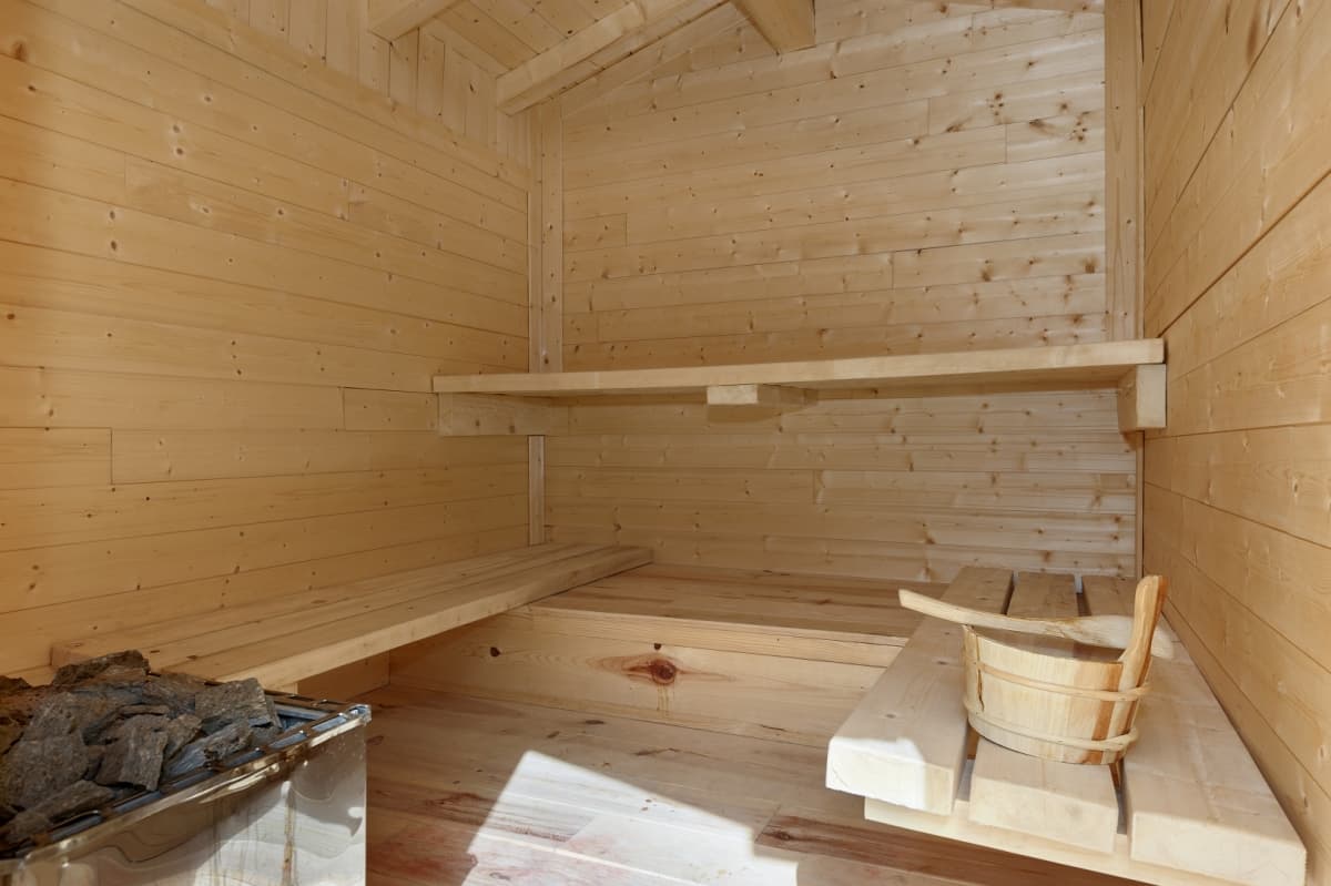 CHALET ZEBRA LODGE — luxury villa photo 16