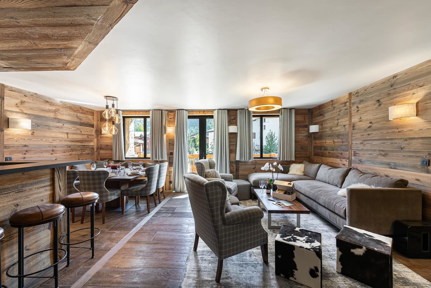 Apartment Petit Alaska 202 — luxury villa photo 1