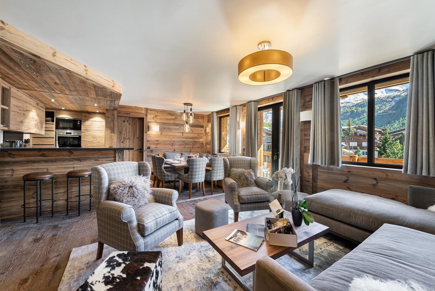 Apartment Petit Alaska 202 — luxury villa photo 2