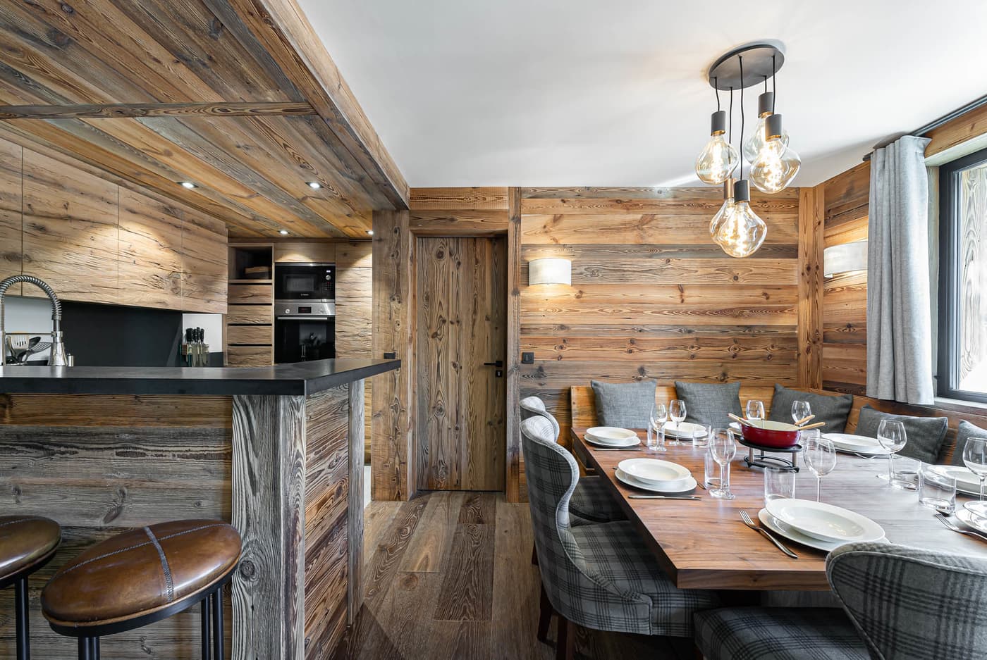 Apartment Petit Alaska 202 — luxury villa photo 3