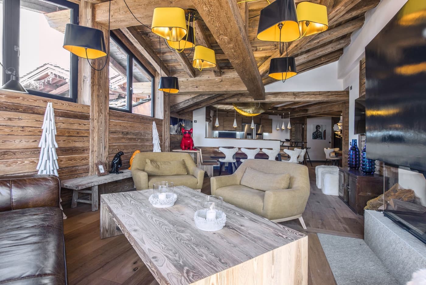 Apartment Savoie 53 — luxury villa photo 2