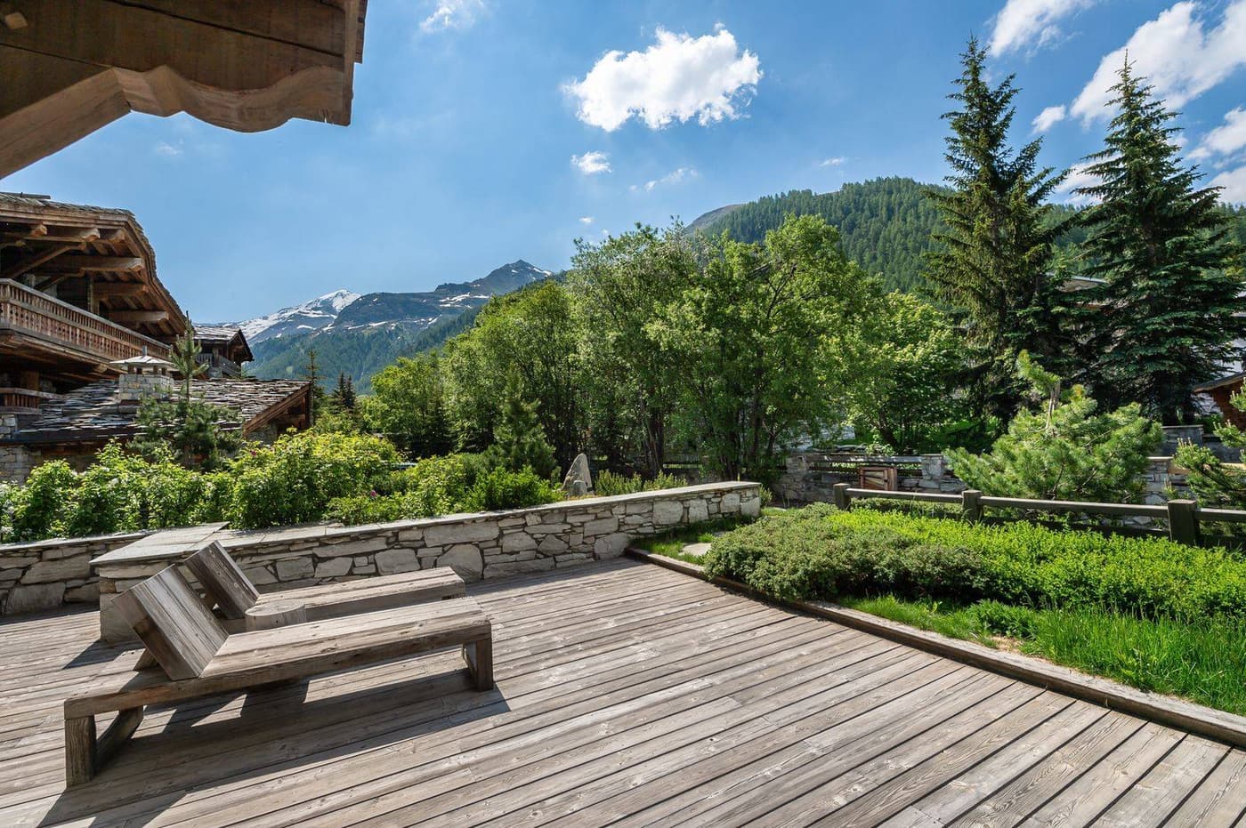 Apartment Cembros 2 — luxury villa photo 3