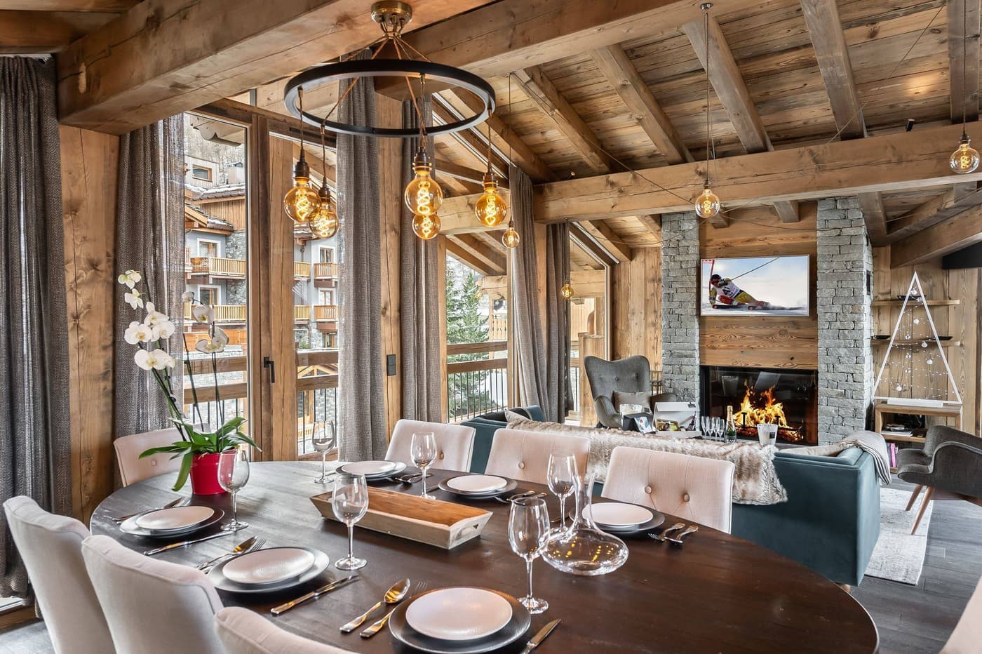 Apartment Grizzly 204 — luxury villa photo 1