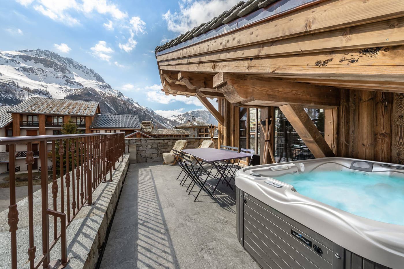 Apartment Grizzly 204 — luxury villa photo 17