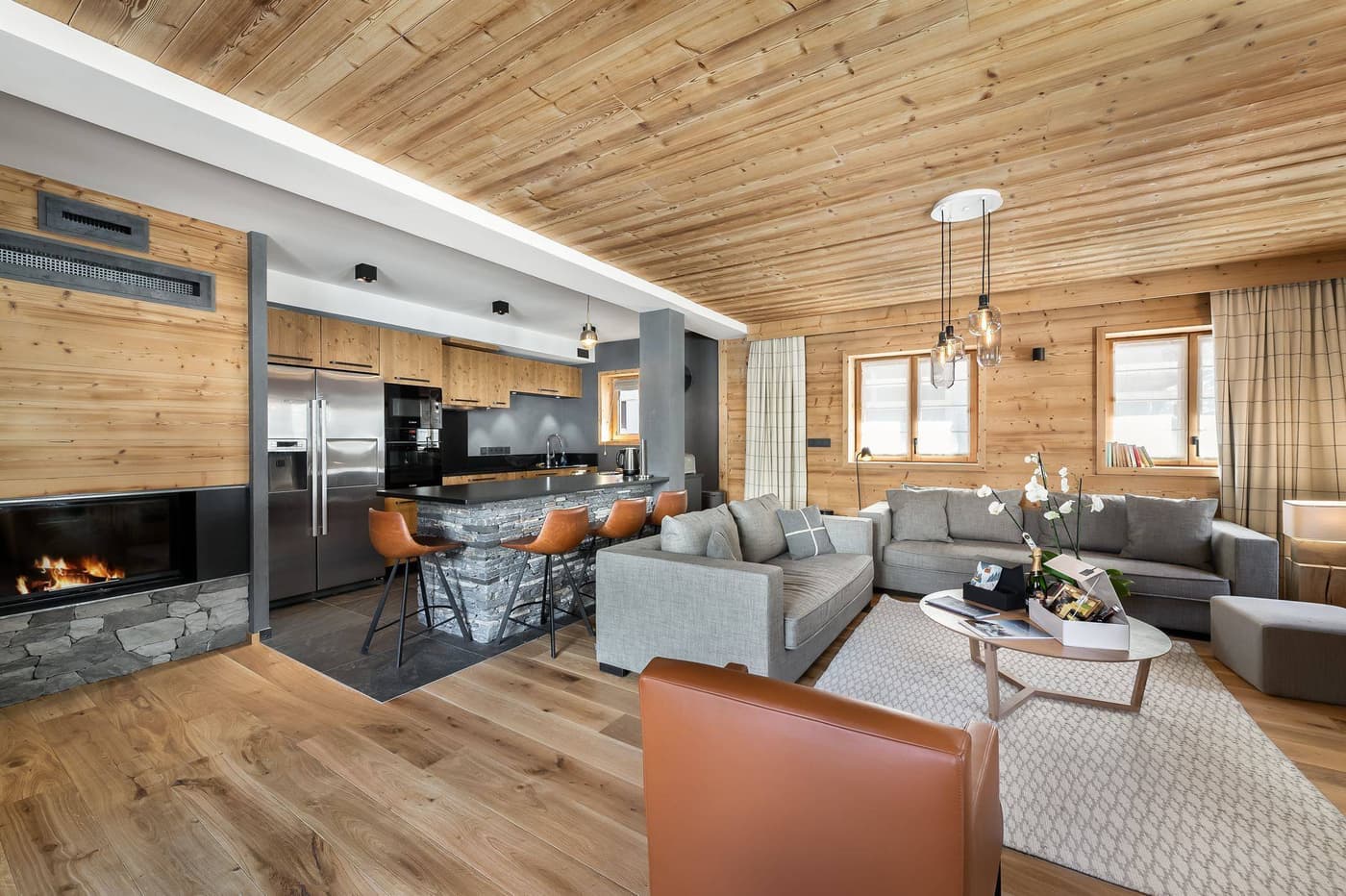 Apartment Myrtille 22 — luxury villa photo 2