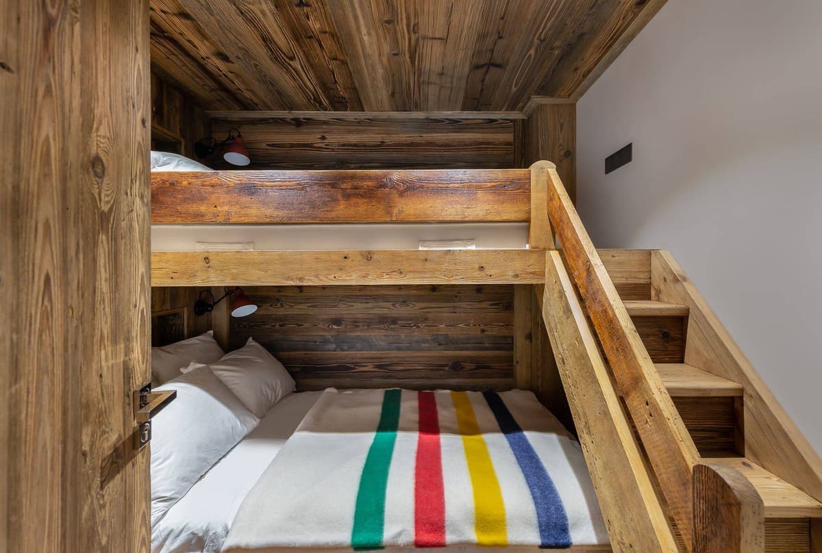 Chalet Tapia B — luxury villa photo 3