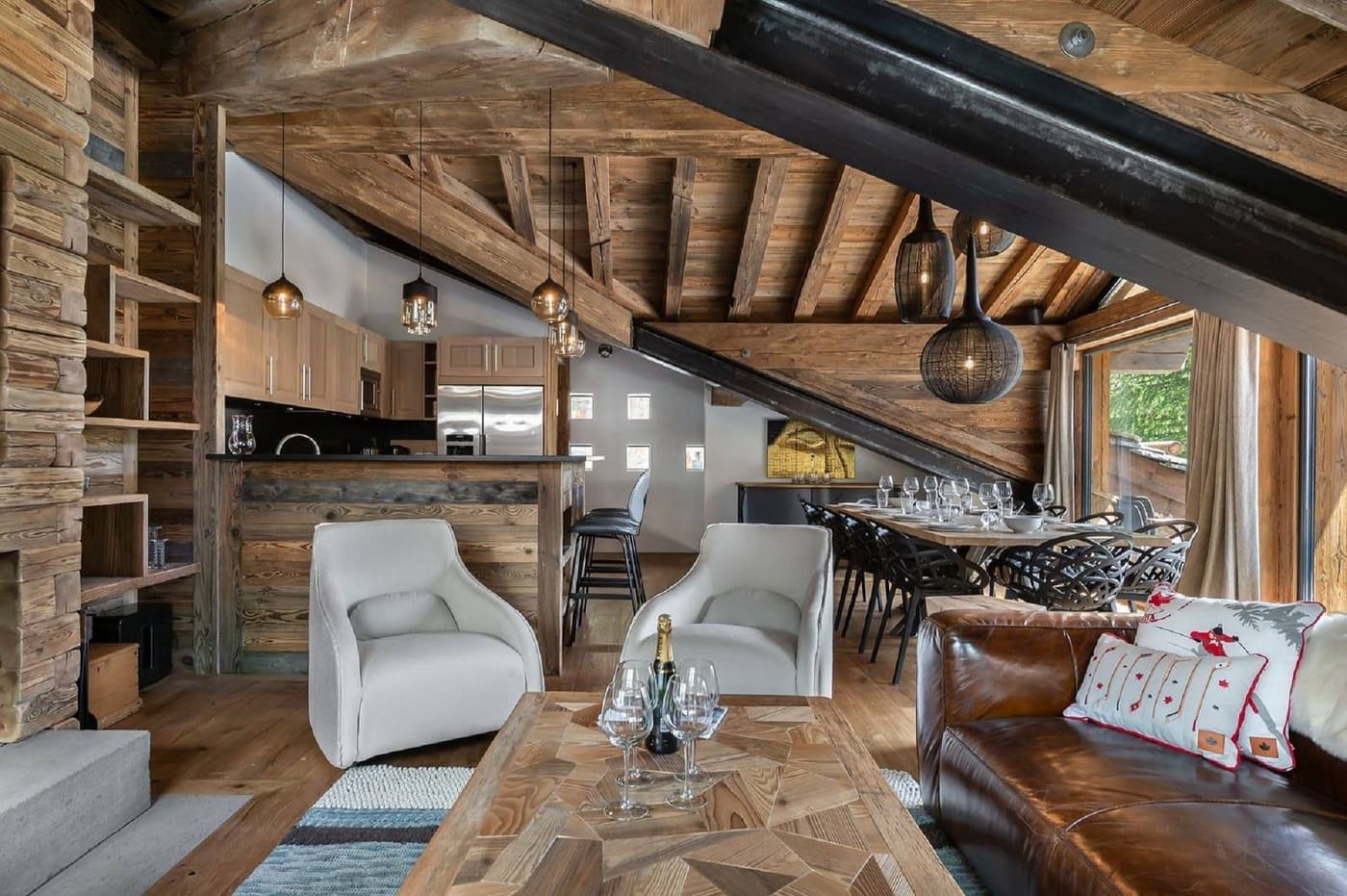 Chalet Tapia B — luxury villa photo 1