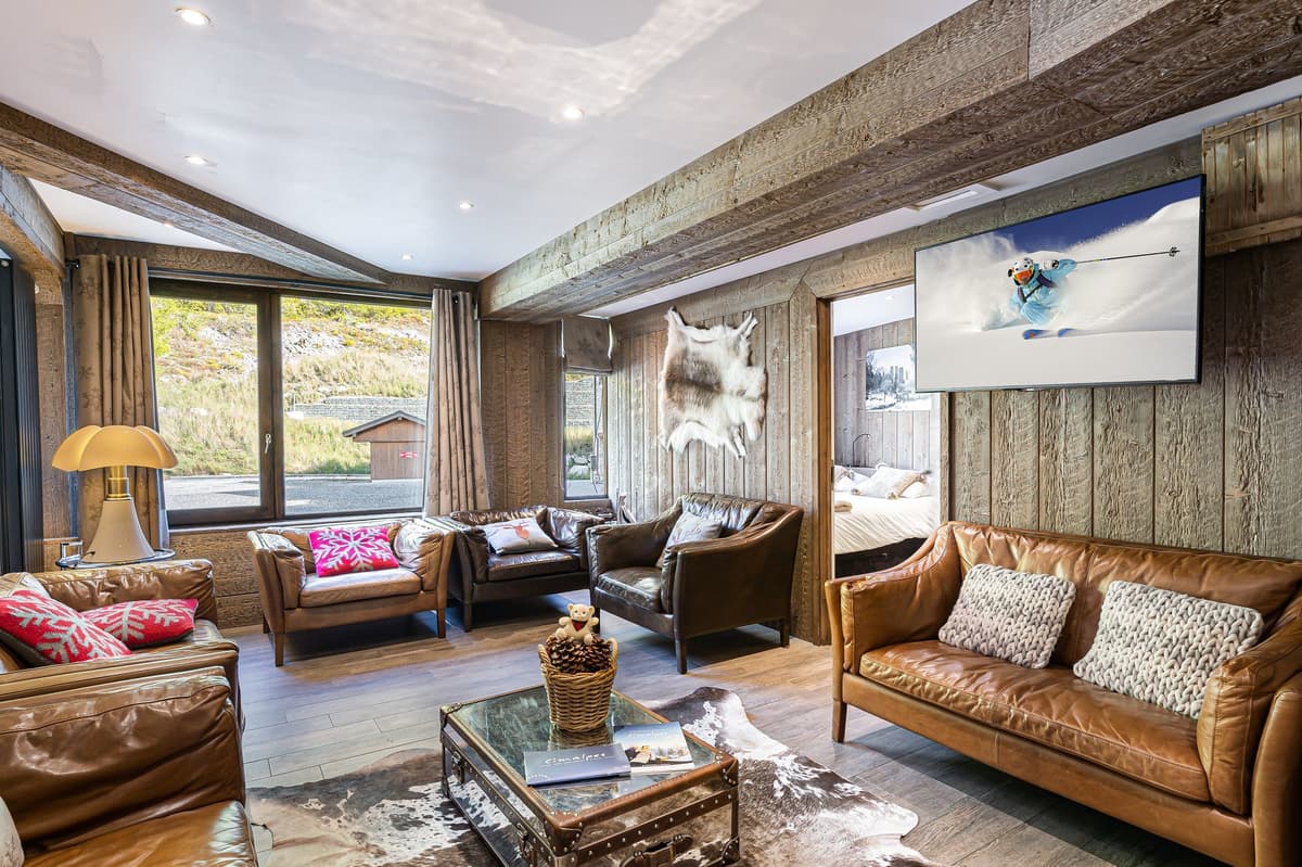 Appartamento Valle di Neve 100 — luxury villa photo 1