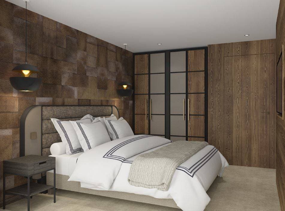 Chalet Divinity — luxury villa photo 1
