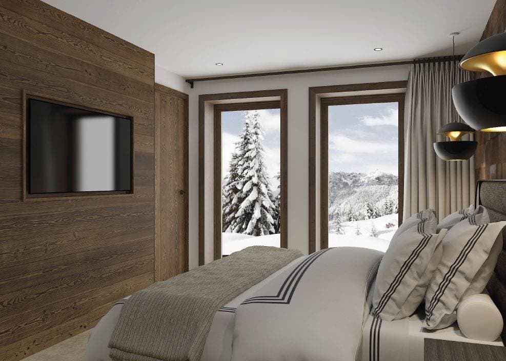 Chalet Divinity — luxury villa photo 3