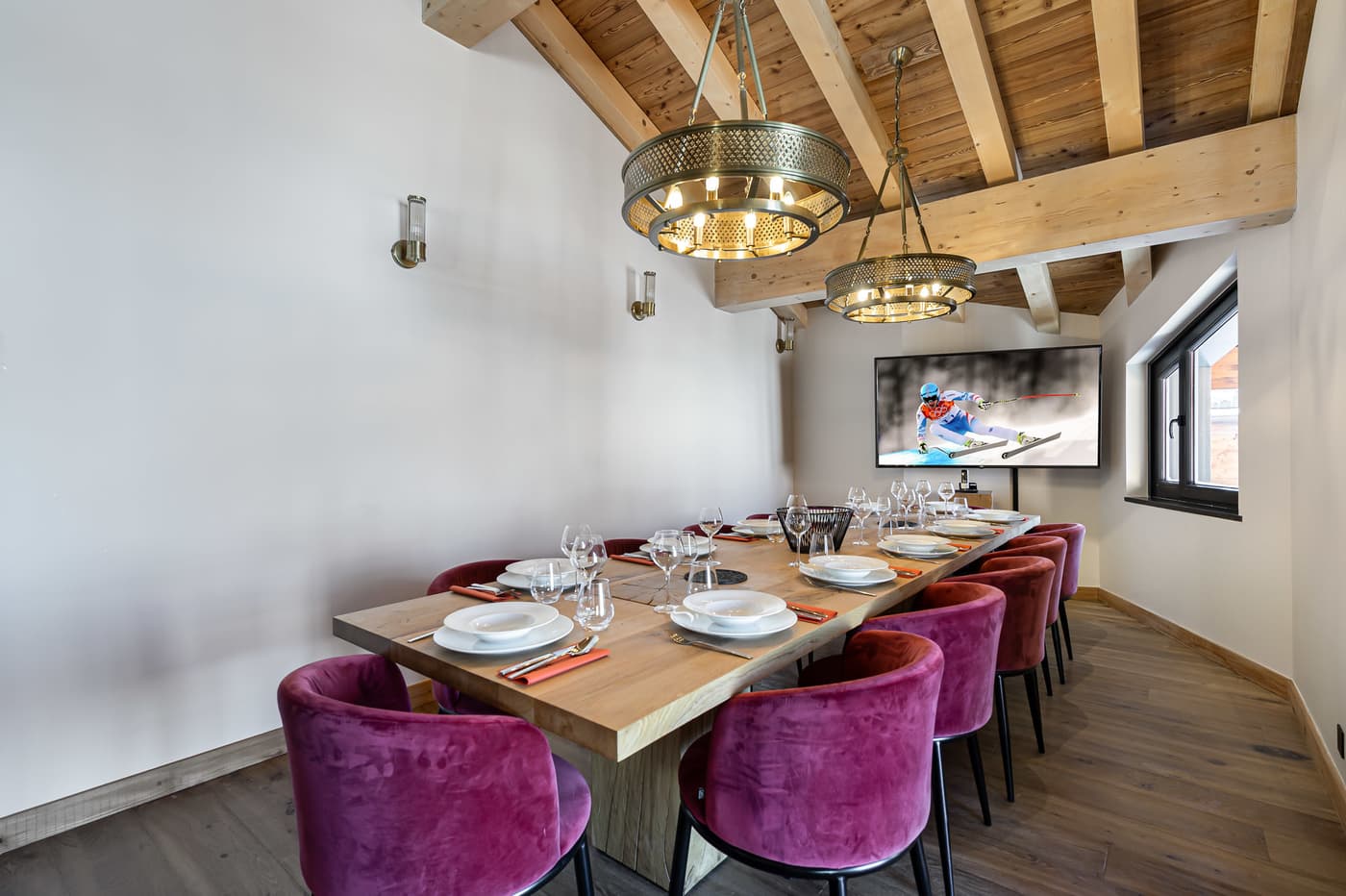 Chalet Orlov — luxury villa photo 1