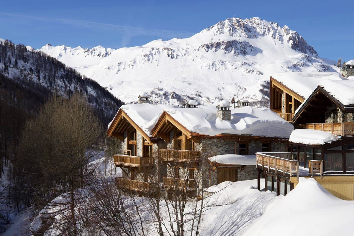 Chalet Oxalis — luxury villa photo 1